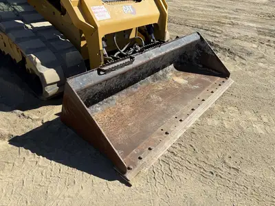Used 2023 CATERPILLAR 299D3 Skid Steer Loaders California US | Mittry Construction #1363437