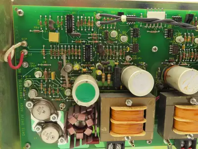 Westinghouse 1D77502G03 Gate Driver Module 5881C52G01 Rev 14