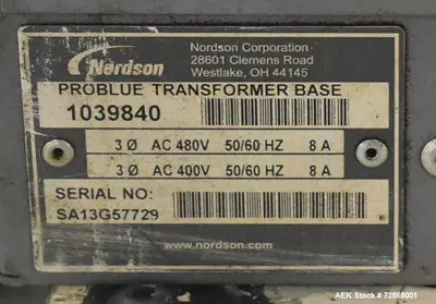 USED ADCO 15E60EC
