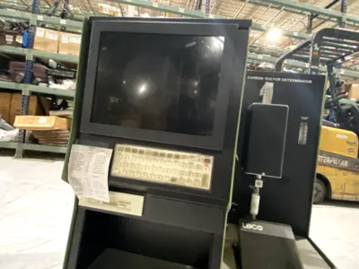 Used Leco CS-444, 787-300 Analyzers Systems - Other Michigan US | Maverick Industrial Sales #1401419