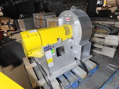 New | in-Stock TWIN CITY FAN RBO-SW Parts (Hydraulics and Pneumatics) British Columbia CA | Lenmark #367011