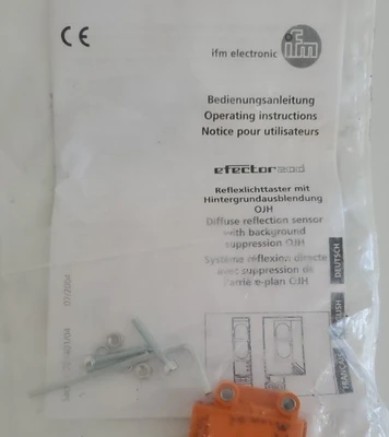 NEW IFM OJ5144