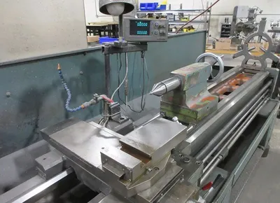 1995 FORTUNE S20100G LATHES, GAP, REMOVABLE GAP | Prime Machinery (3)