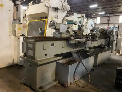Preowned US Industrial 21 x 120 Engine Lathe