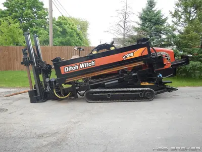 Used 2017 DITCH 2017 DITCH WITCH JT25 Drill Rigs Florida US | HDD Broker #1346322