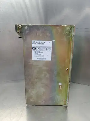 USED Allen-Bradley 1771-A1B
