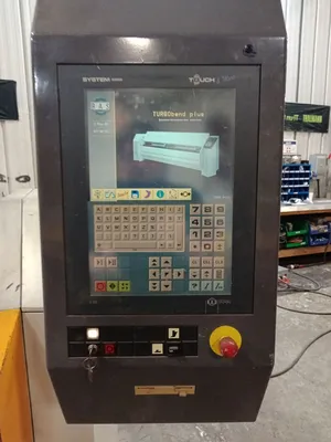 Used 2002 RAS TURBOBEND PLUS 62.30 Folding machines Georgia US | CIDAN #1321557