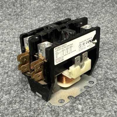 New | in-Stock Totaline P282-0421 PLC Contactors California US | Davliegogo LLC #1708214