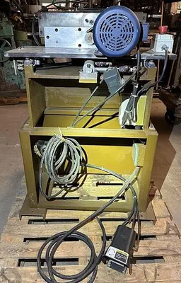 USED RITTER R-850