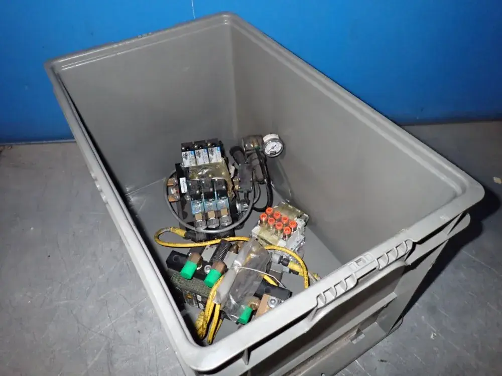 Manifold Blocks