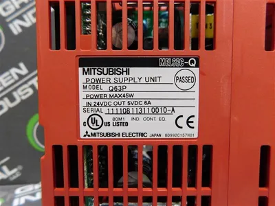 USED MITSUBISHI Q63P