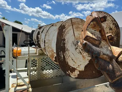 Used 2011 INTERNATIONAL 4400 DIGGER DERRICK Bucket (boom) trucks Pennsylvania US | Proxy Equipment #1378341