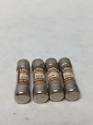 New | in-Stock LITTELFUSE KLK 15 Miscellaneous Equipment (Electrical & Power) | Surplus Asset Holdings #1191807