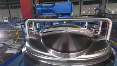 New | in-Stock 2026 HONGDA KETTLE Cooking Kettles Ontario CA | Hongda America Corp #1207607