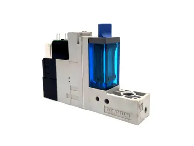 MC22S10HSZLC4BLN | Parker Convum  Vacuum Generator - For Parts Or Not Working