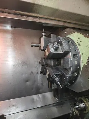 Used MAHO GR 350 C CNC Lathes CZ | Amaron s.r.o. #1518509