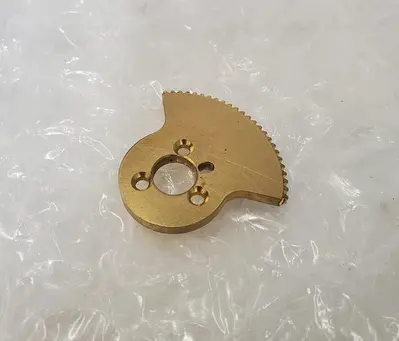 WORM WHEEL - BRONZE 32023037B GEA01