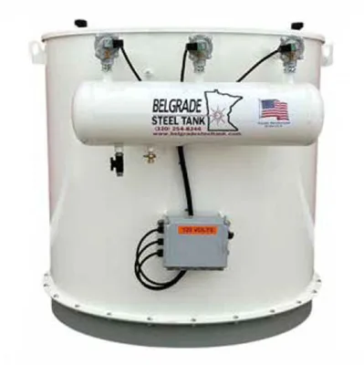 Belgrade 330 SQ.FT. Dust Collecting | Iron Listing (1)