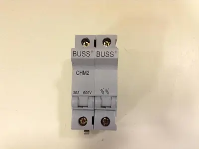 USED BUSS / BUSSMANN CHM2