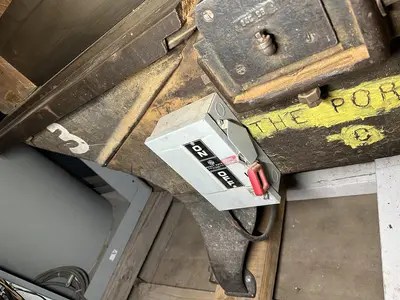 USED PORTER 24 INCH