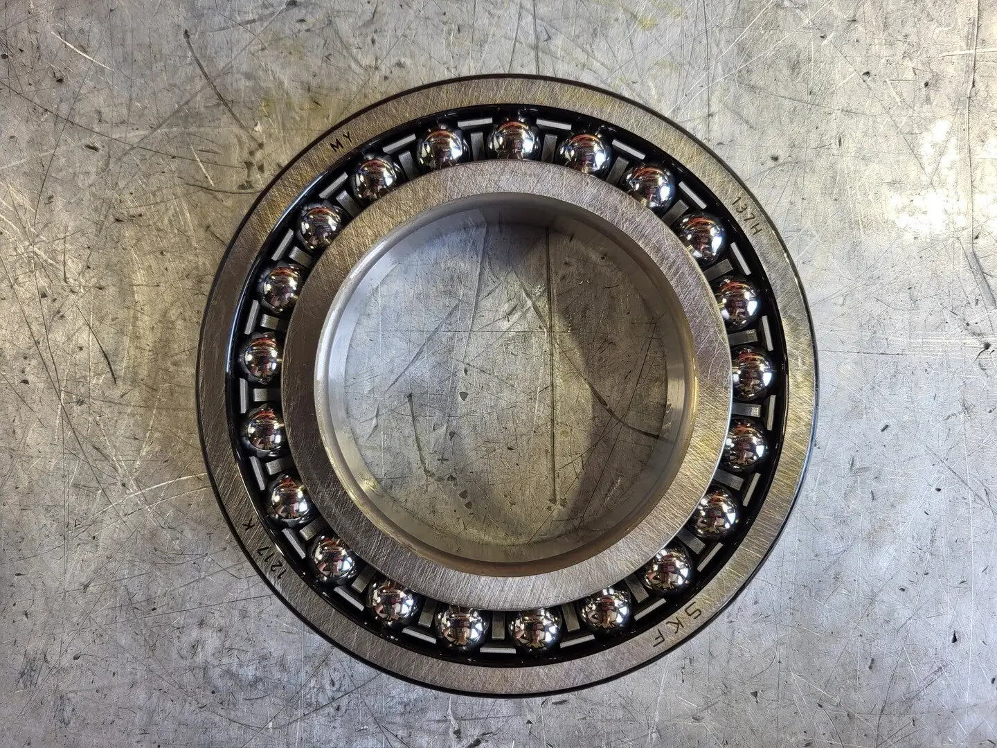 NEW SKF 1217K