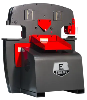 New | in-Stock EDWARDS 100 Ironworkers Illinois US | Olympus Machinery Group #1348260