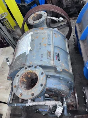 NES NL2002 equal Nash CL2002 Vacuum Pump