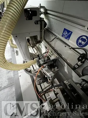 USED 2006 BIESSE POLY MAC AKRON 855 EDGEBANDER