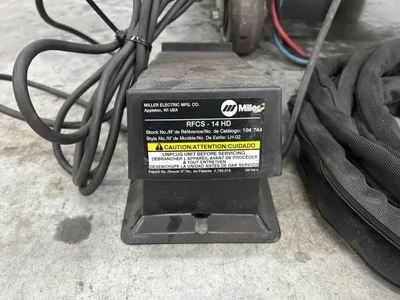 Used MILLER SYNCROWAVE 250 DX Tig Welders Georgia US | The Equipment Hub #1439908