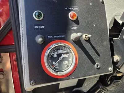 USED 2001 HME 1871 SER