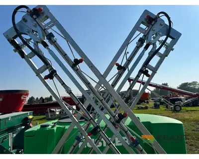Used HUSTLER _UNKNOWN_ 3-pt Mounted Sprayers Iowa US | Keast Enterprises #1360318