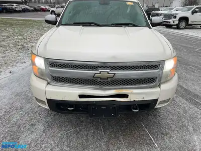 USED 2011 CHEVROLET SILVERADO 1500