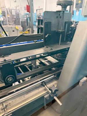 Used _UNKNOWN_ _UNKNOWN_ Cartoners Vertical - Automatic Fill Volumetric - Scale - Product Rhode Island US | Federal Equipment Company #1347790