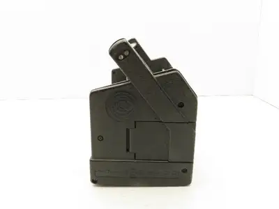 Telemotive LXT Crane Hoist Radio Remote Control 4 Lever 2 Button Model 8020
