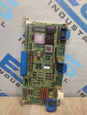 FANUC LTD. A16B-2200-0221/04A Printed Circuit Boards (PCBs) | ESS Industrial Equipment Sales (3)