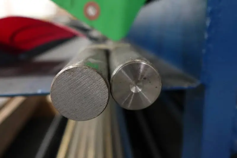 304 Stainless Steel Round Bar Stock - 1", 12 Linear Feet