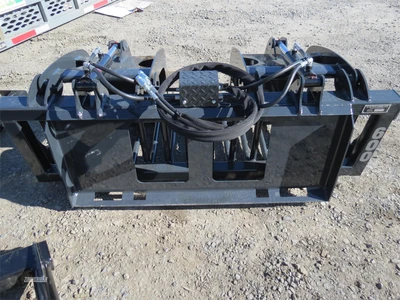 New | in-Stock 2026 STEINSAMMLER 600 Root Grapples Pennsylvania US | Zimmerman Farm Service #1410351