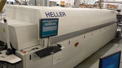 USED 2005 HELLER 1912EXL