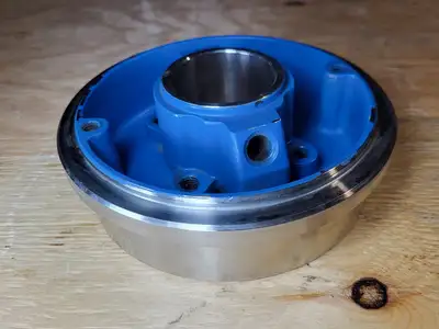 Used GOULDS R104-562-1203-5 Parts (Hydraulics and Pneumatics) British Columbia CA | Lenmark #257003