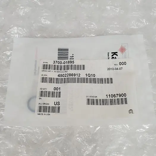 AMAT 3700-01895 O-RING