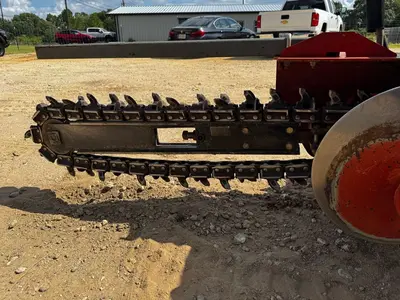 Used 2019 DITCH WITCH C24X Trenchers Texas US | Proxy Equipment #1393668