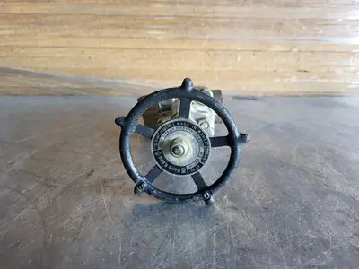 1" Class 800 Globe Valve API 602