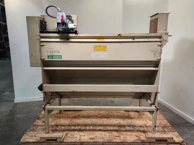 Used CARTER DAY PRECISION SIZER STYLE CCVF1 Screens (Misc) West Virginia US | Cooper Industries #1408893