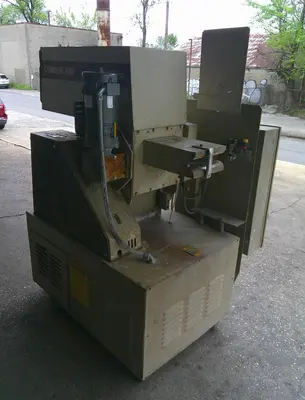 USED CUMBERLAND 284