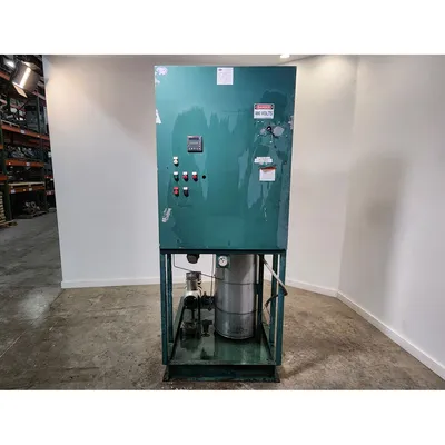 USED HEAT EXCHANGE AND TRANSFER, INC. KM550-120-483