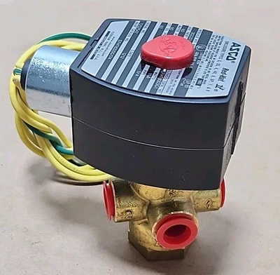NEW ASCO EFHT8320G174