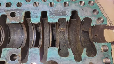 USED SULZER BINGHAM 4X8X10.5B MSDD