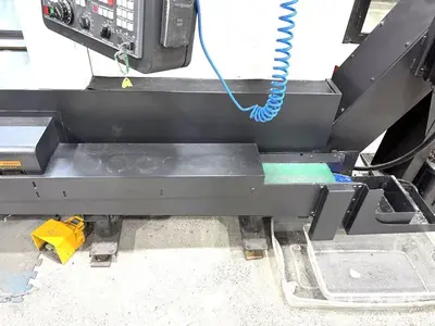 2018 DOOSAN LYNX 2100LSYB CNC Lathes (Turning Centers) | Machinery Resources International (10)