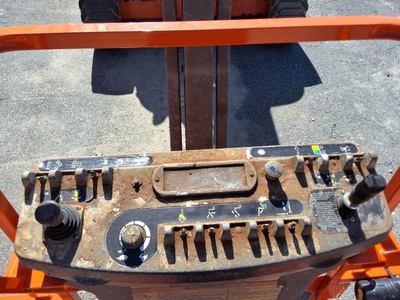 Used 2015 450AJ JLG Articulating Boom Lifts North Carolina US | Stack Equipment #1418804