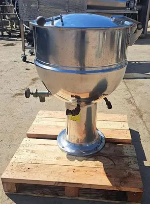 USED GROEN PT 30